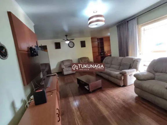 Imagem Apartamento com 3 quartos à venda, 142 m² por R$ 1.053.000 - Santana - São Paulo/SP