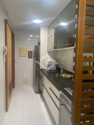 Imagem Apartamento 3 Quartos no Barra One Barra com Lazer Completo 100m², 2 Vagas