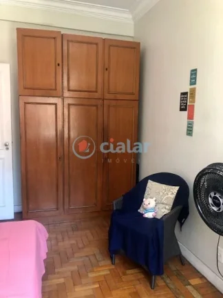 Imagem Apartamento com 3 dormitórios à venda, 89 m² - Botafogo - Rio de Janeiro/RJ