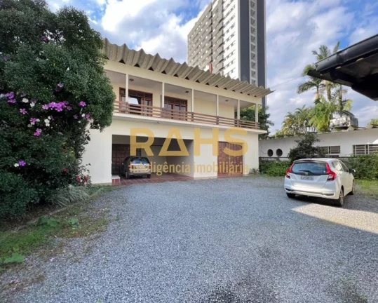 Imagem Imóvel Comercial no Centro Oportunidade de um imóvel comercial no centro de Joinville, com terreno...