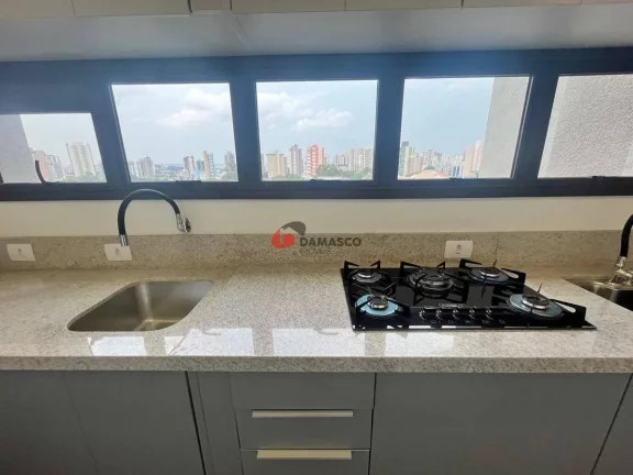 Imagem Apartamento à venda, Vila Alpina, Santo André, SP