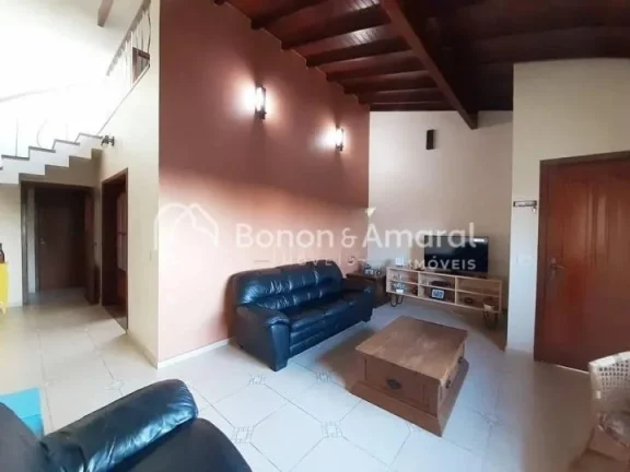 Imagem Seu refúgio em Sousas: espaço, conforto e natureza no San Conrado!

Se você busca qualidade de vi...