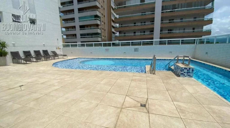Imagem Apartamento à Venda em Guilhermina, Praia Grande - SP