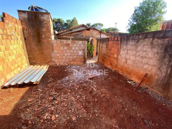 Imagem Casa com 3 dormitórios para alugar, 91 m² por R$ 800,00/mês - Setor Dona Marolina - Itumbiara/GO