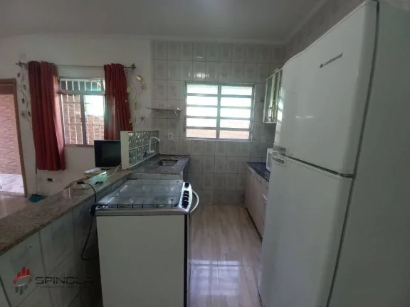 Imagem Casa com 2 dormitórios à venda, 70 m² por R$ 335.000,00 - Real - Praia Grande/SP