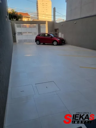 Imagem Apartamento de 2 quartos à venda em condomínio na Vila Carrão, São Paulo-SP: 36m² de conforto e sofisticação!