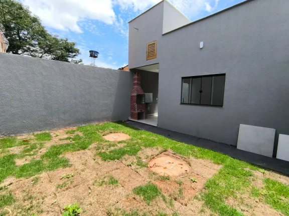 Imagem Casa 2/4 C Suite No Jardim Miramar