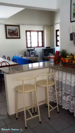 Imagem Casa em condomínio Fechado - Bairro Horto