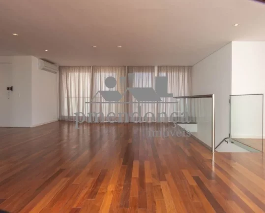 Imagem Cobertura Duplex, 3 suites, 3 salas, varanda, piscina e churraqueira Privativa,