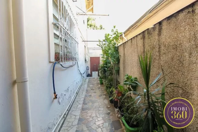 Imagem Sobrado à Venda em Vila Regente Feijó, São Paulo - SP