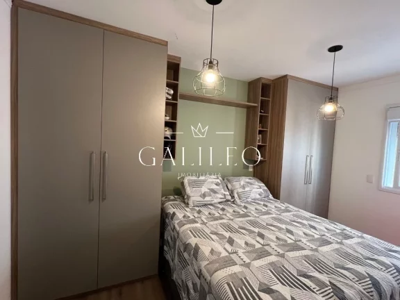 Imagem Venda de apartamento no Residencial Contemporâneo, Jundiaí São Paulo.