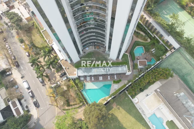 Imagem Apartamento com 2 Quartos à Venda, 70 m² em Alphaville - Barueri
