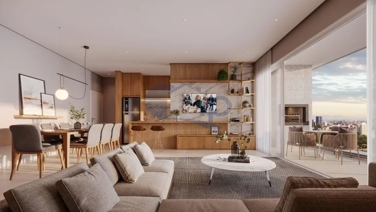 Imagem Apartamento á venda com 2 dormitórios no centro de Passo de Torres/SC