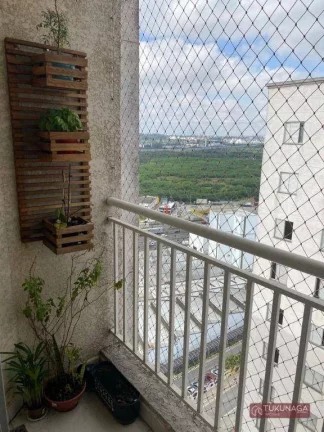 Imagem Apartamento à venda, 53 m² por R$ 425.000,00 - Vila Miriam - Guarulhos/SP