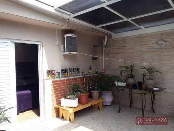 Imagem Casa com 2 dormitórios à venda, 350 m² por R$ 600.000,00 - Vila Nova Galvão - São Paulo/SP