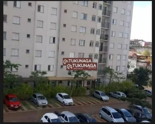 Imagem Apartamento à venda, 43 m² por R$ 300.000,00 - Cocaia - Guarulhos/SP
