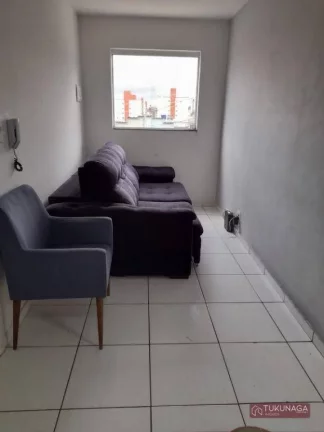 Imagem Apartamento à venda, 30 m² por R$ 170.000,00 - Vila Araguaia - São Paulo/SP