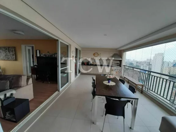 Foto do imóvel: Apartamento com 4 quartos dorm a venda a 5 minutos metrô