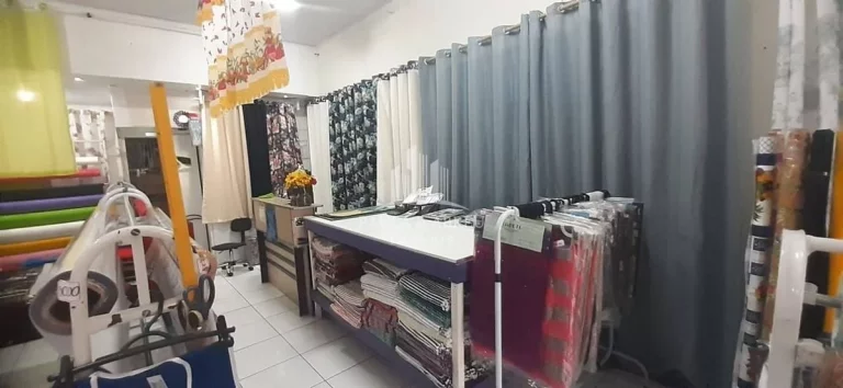 Imagem Vende-se Ponto Comercial (SÓ 99MIL), Loja de Tecidos na melhor Local do Itapark em Mauá-SP