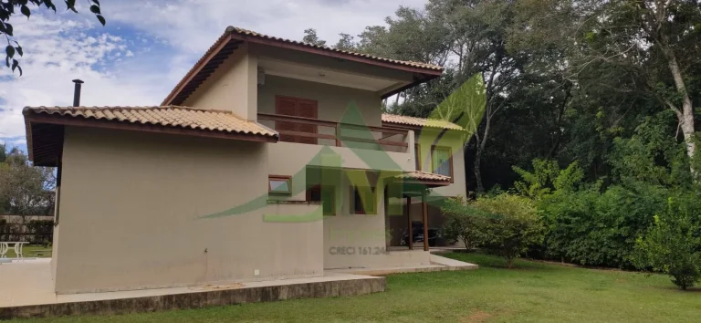 Imagem Chácara à Venda em condomínio localizado em Piracaia