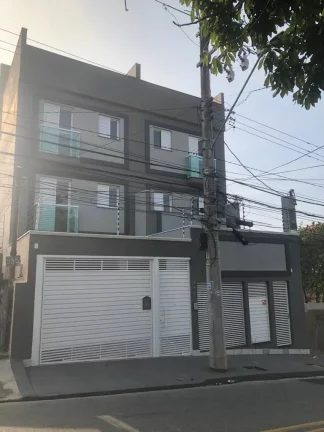 Imagem Apartamento à venda no bairro Vila Curuçá - Santo André/SP