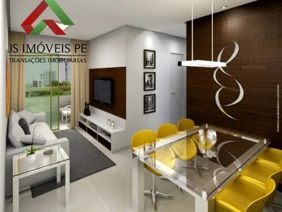 Imagem Apartamento Residencial em Recife - PE, Torreão