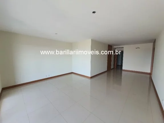 Imagem Imperdível: Apartamento de 3 quartos e 3 suítes no Bosque das Juritis, Ribeirão Preto-SP, 160m², 3 salas, 5 banheiros e 3 vagas.