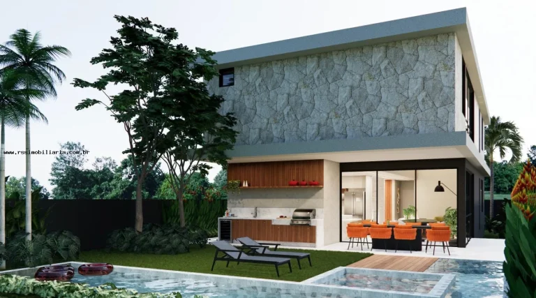 Imagem Casa duplex alto padrão à venda, Portal do Sol - João Pessoa