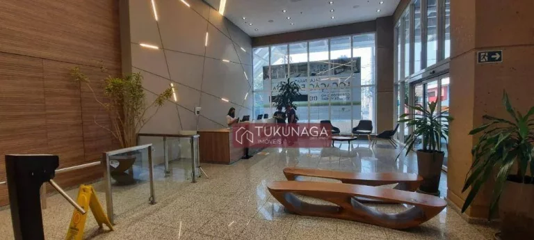 Imagem Sala à venda, 37 m² por R$ 490.000,00 - Centro - Guarulhos/SP