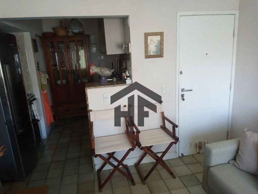 Imagem Apartamento com 2 Quartos para Alugar, 77 m² em Paissandu - Recife