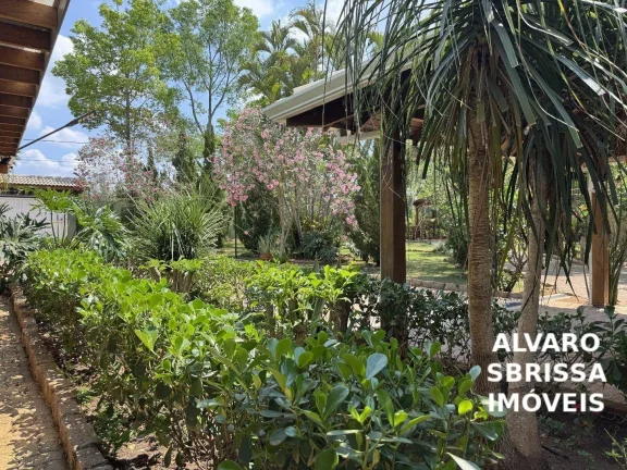 Imagem Chácara com 4 dormitórios à venda, 5000 m² por R$ 3.800.000,00 - Chácara Carolina - Itu/SP