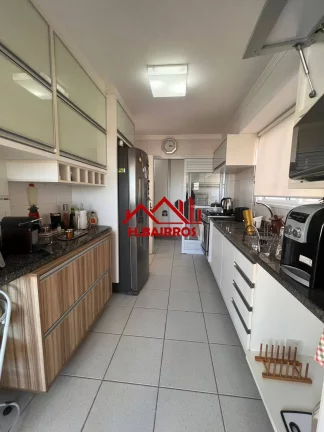 Imagem Apartamento com 3 Quartos à Venda, 133 m² em Jardim Esplanada Ii - São José Dos Campos