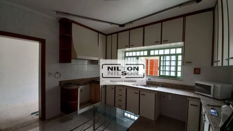 Imagem Casa à venda, 354 m² por R$ 1.400.000,00 - Jardim Guarani - Campinas/SP