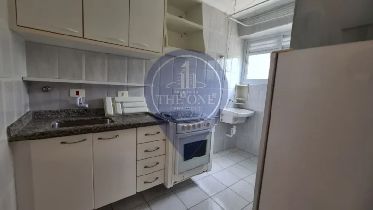 Imagem Imperdível oportunidade de apartamento à venda em São Paulo-SP: 1 quarto, 2 salas, 1 banheiro, 1 vaga na garagem, 35m² no Jardim Vila Mariana!