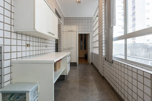 Imagem Valor Reduzido! Esplêndido Apartamento em Higienópolis - 446M², 5 Dorms.