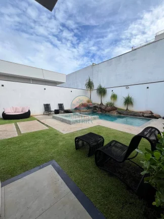 Imagem Casa nova a venda no condomínio Reserva da Serra Jundiaí