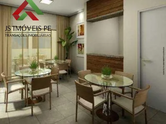 Imagem Apartamento A Venda em Recife - PE, Encruzilhada