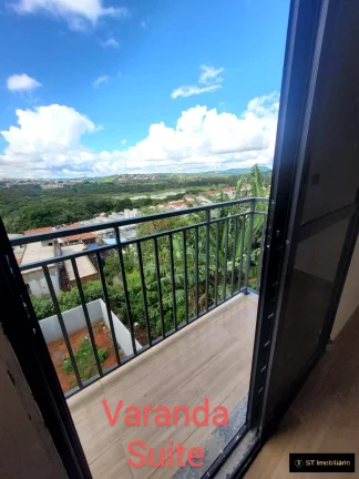 Imagem Casa em Atibaia/SP a 10 min. do Centro - Financiamento Bancario - R$520 mil