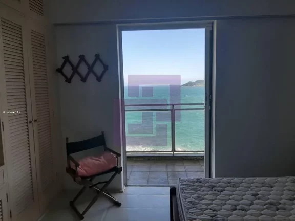 Imagem Apartamento para Locação em Guarujá / SP no bairro Astúrias