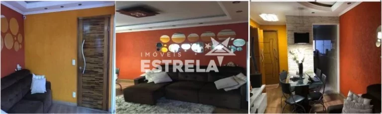 Imagem APARTAMENTO 02 DORMS - SEMI-MOBILIADO - COTIA - SP
