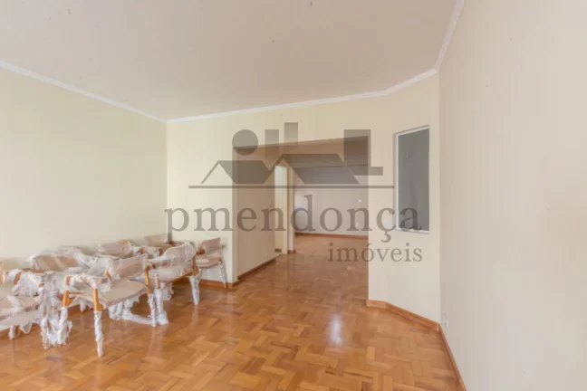 Imagem Apartamento na Rua Maranhão com 4 dormitórios (1 suíte) e 2 vagas, 220m2