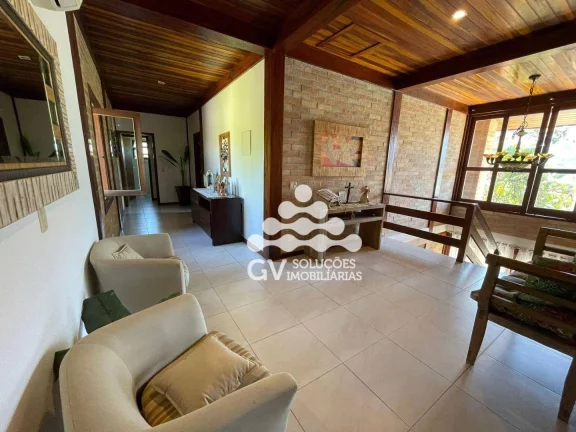 Imagem Casa com 6 dormitórios à venda - Praia Dura - Ubatuba/SP