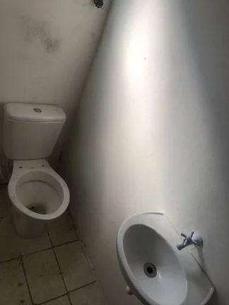Imagem Salão para alugar, 250 m² por R$ 6.380,00/mês - Parque Industriário - Santo André/SP