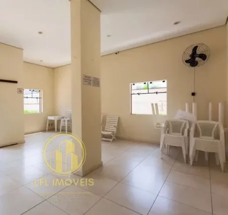 Imagem Apartamento Pronto Para Morar no Jardim Nosso Lar, São Paulo - 2 Quartos, 1 vaga e área de lazer. Próximo a Shoppings