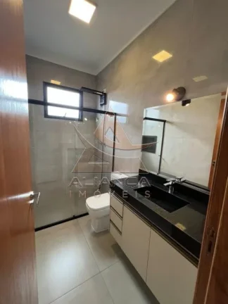 Imagem Casa Condomínio - Ribeirão Preto - Alto do Castelo