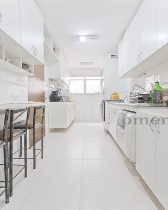 Imagem Apartamento em Higienópolis 3 quartos ( 1 suite ) e 2 vagas, 110 m²