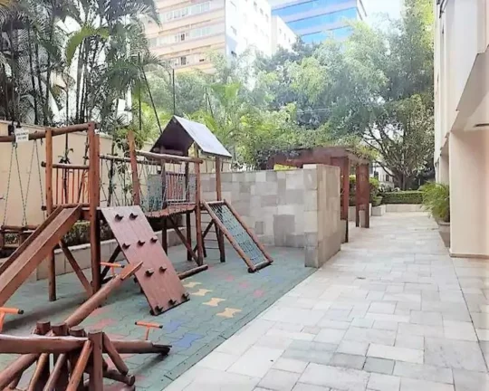 Imagem Apartamento com 115m² - 3 dormitórios - Jardim Paulista