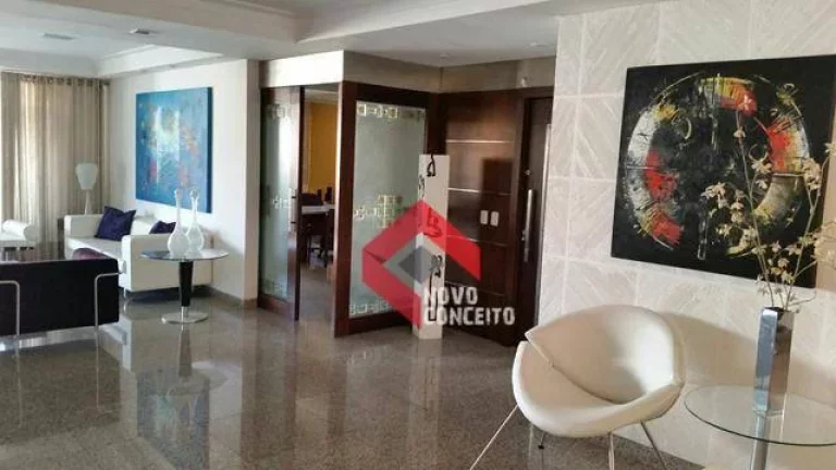 Imagem Apartamento à venda, 430 m² por R$ 3.700.000,00 - Meireles - Fortaleza/CE