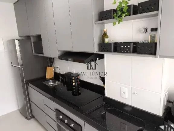 Imagem Apartamento à venda, 49 m² por R$ 370.000,00 - Jardim Gutierres - Sorocaba/SP
