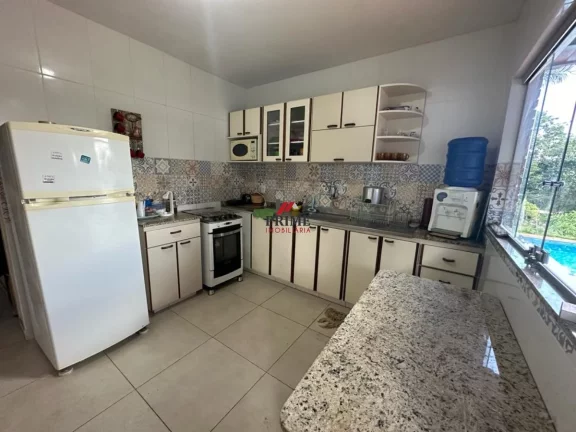 Imagem Casa - Cond. Aldeia do Engenho - Tavares - Confins